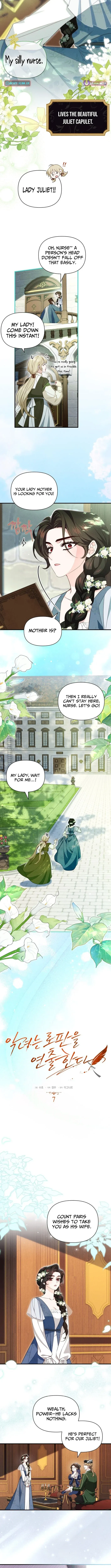 The Villainess Directs the Romance Fantasy Chapter 7 page 2 - 