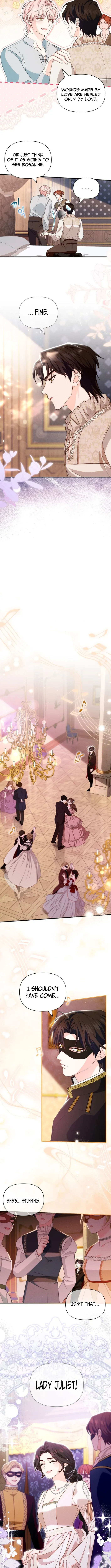 The Villainess Directs the Romance Fantasy Chapter 7 page 4 - 