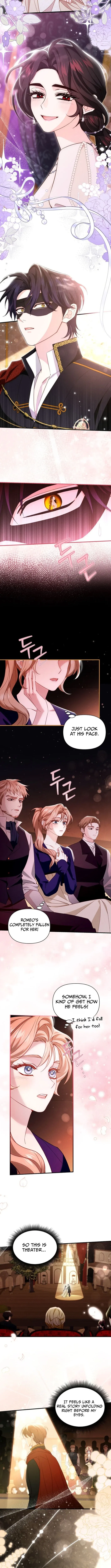 The Villainess Directs the Romance Fantasy Chapter 7 page 5 - 