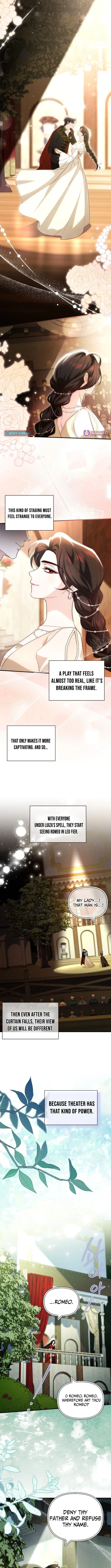 The Villainess Directs the Romance Fantasy Chapter 7 page 6 - 