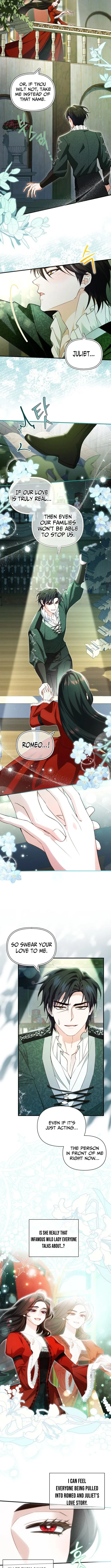 The Villainess Directs the Romance Fantasy Chapter 7 page 7 - 