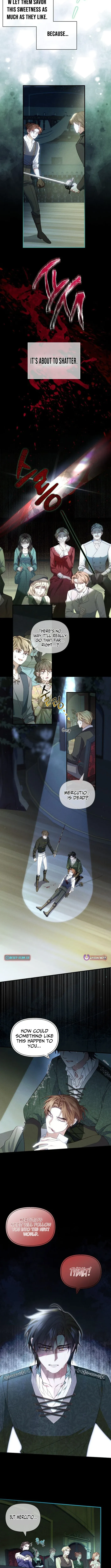 The Villainess Directs the Romance Fantasy Chapter 7 page 8 - 