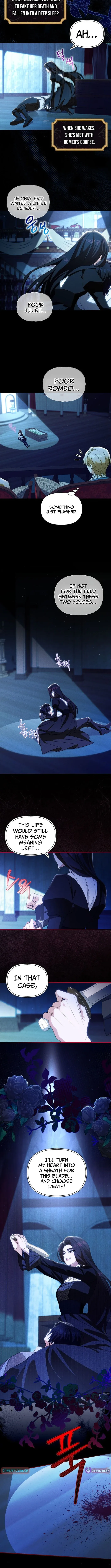 The Villainess Directs the Romance Fantasy Chapter 8 page 4 - 