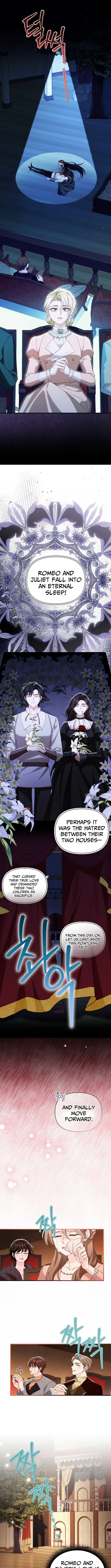The Villainess Directs the Romance Fantasy Chapter 8 page 5 - 