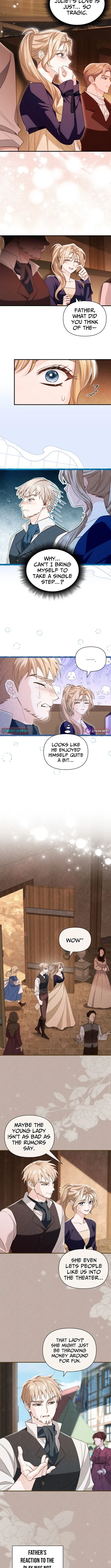 The Villainess Directs the Romance Fantasy Chapter 8 page 6 - 