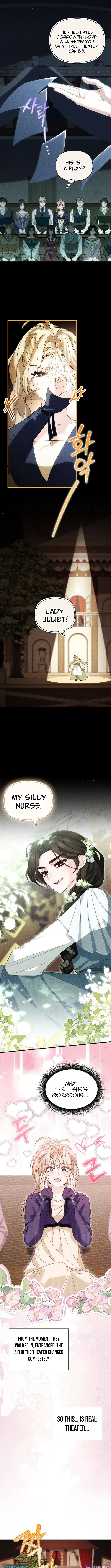 The Villainess Directs the Romance Fantasy Chapter 8 page 8 - 