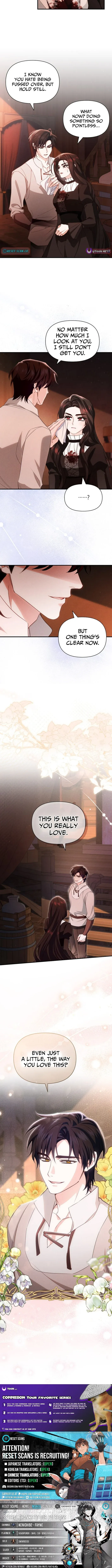 The Villainess Directs the Romance Fantasy Chapter 8 page 10 - 