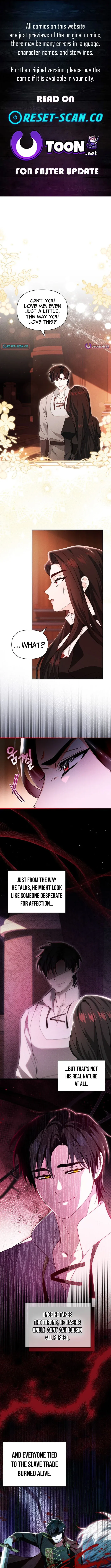 The Villainess Directs the Romance Fantasy Chapter 9 page 1 - 