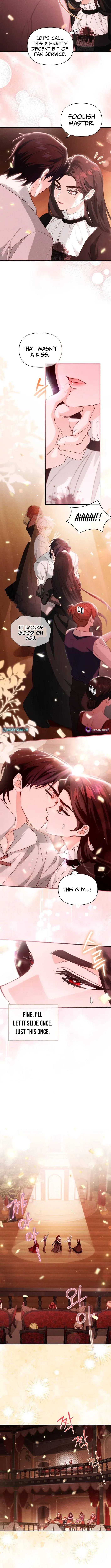 The Villainess Directs the Romance Fantasy Chapter 9 page 7 - 