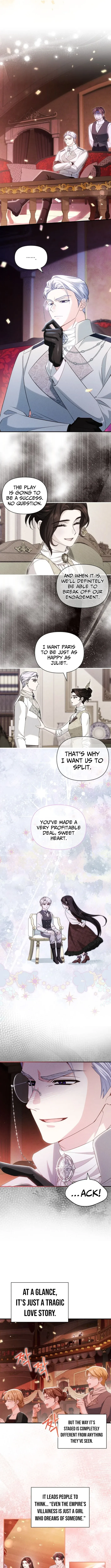 The Villainess Directs the Romance Fantasy Chapter 9 page 8 - 