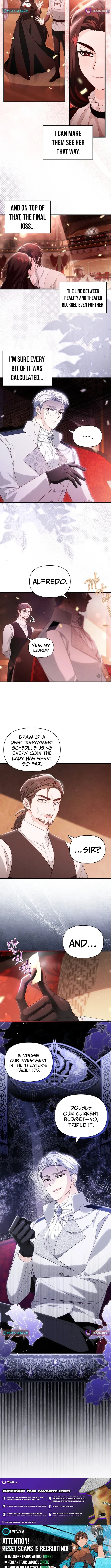 The Villainess Directs the Romance Fantasy Chapter 9 page 9 - 