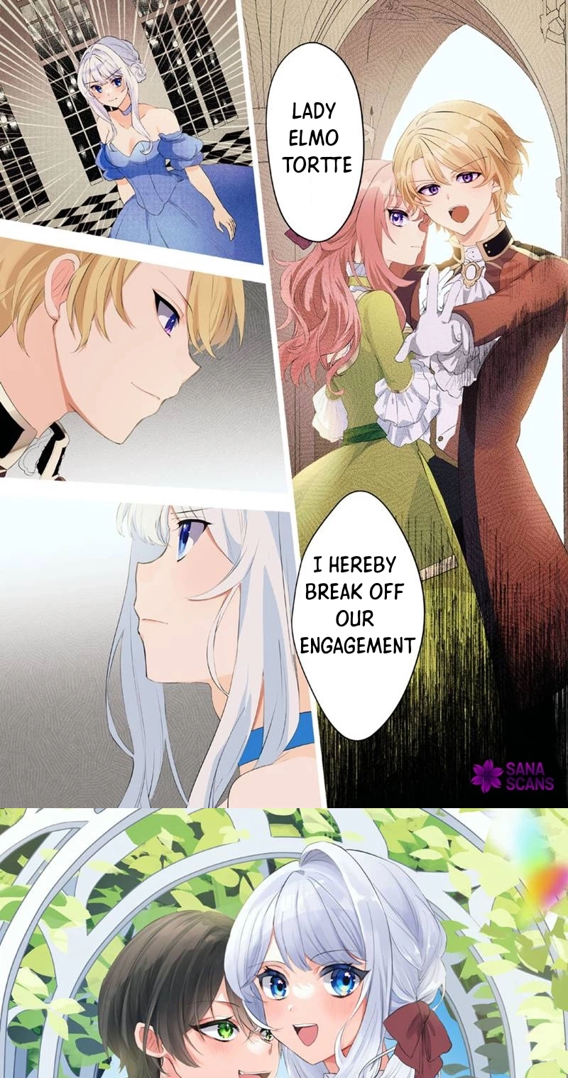The Villainess Finds Happiness in the Spirit Forest Chapter 1 page 1 - 