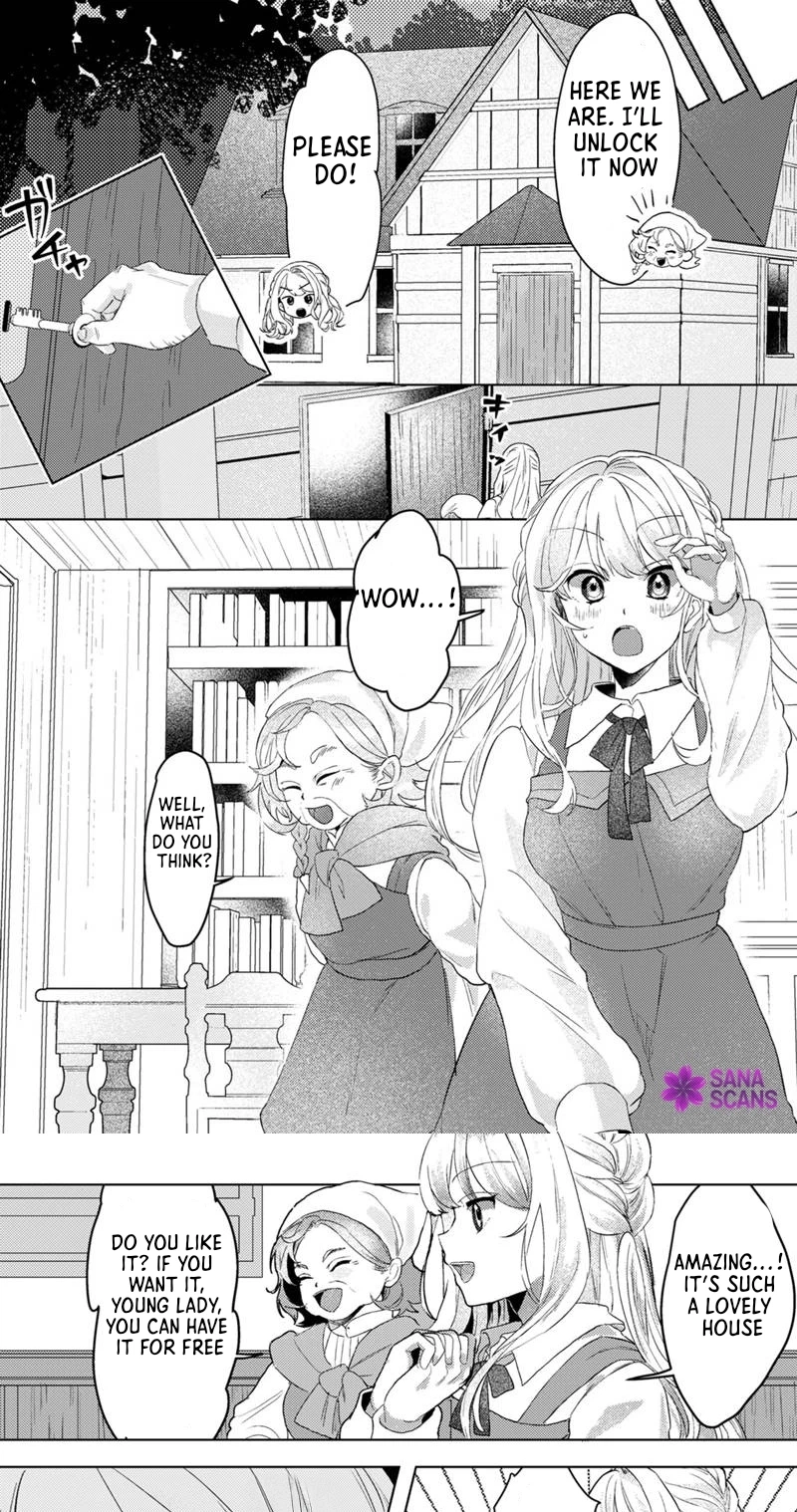 The Villainess Finds Happiness in the Spirit Forest Chapter 1 page 13 - 