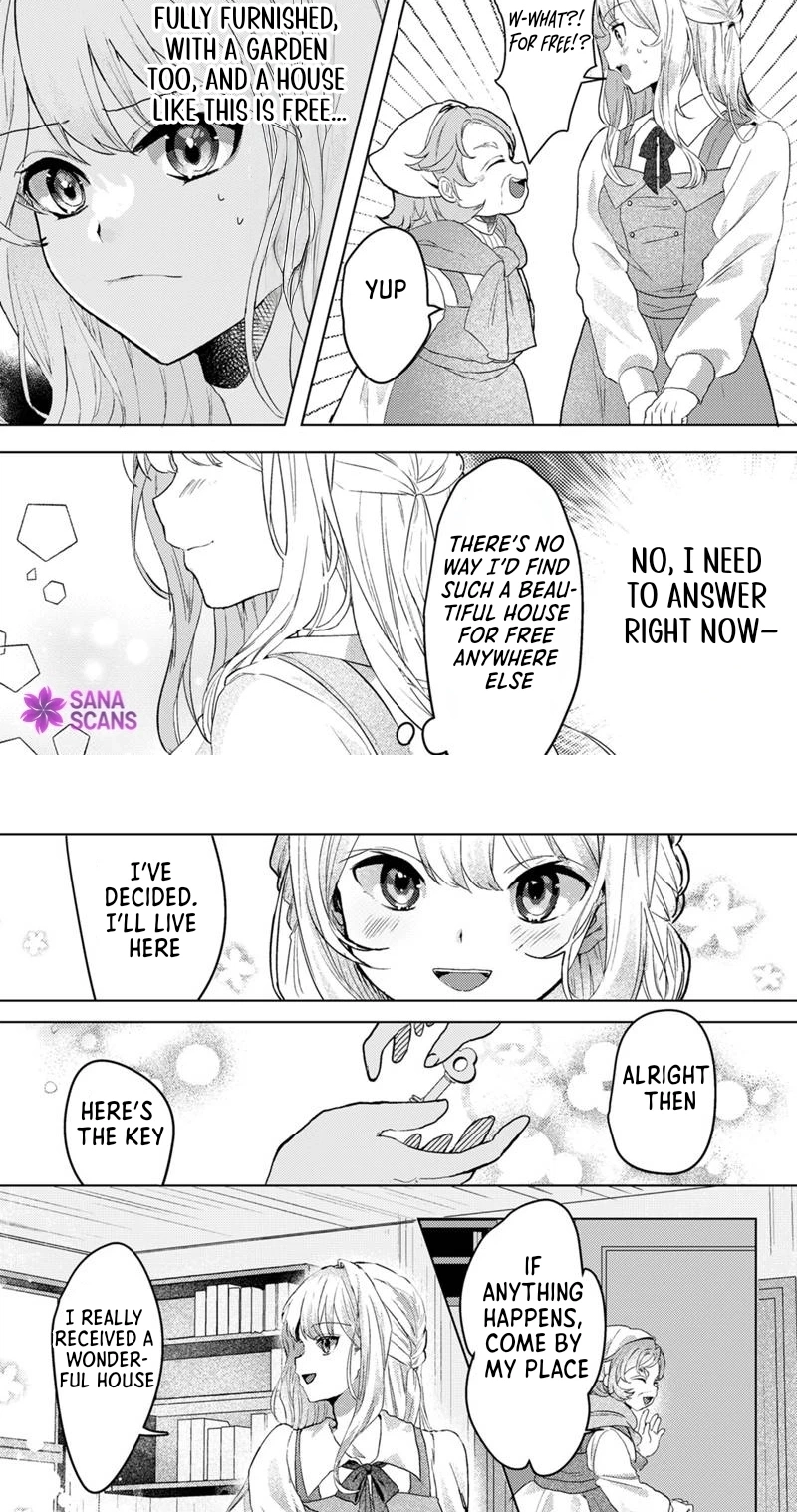 The Villainess Finds Happiness in the Spirit Forest Chapter 1 page 14 - 