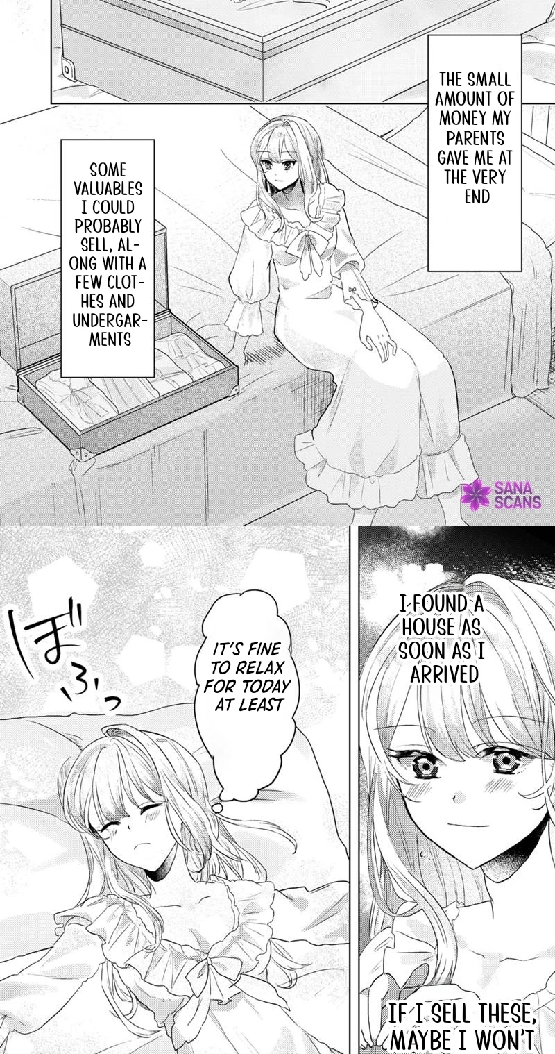 The Villainess Finds Happiness in the Spirit Forest Chapter 1 page 17 - 