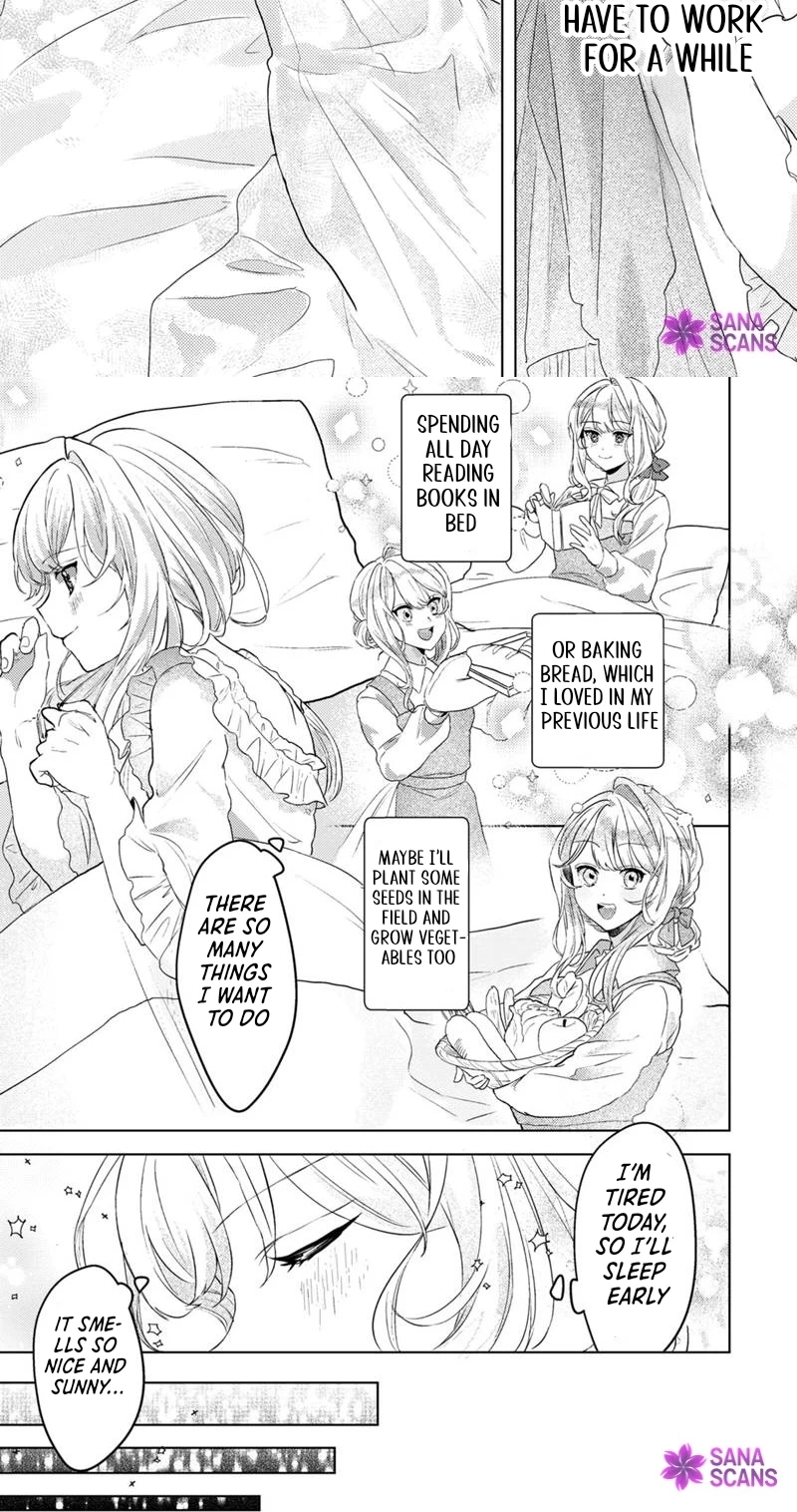 The Villainess Finds Happiness in the Spirit Forest Chapter 1 page 18 - 