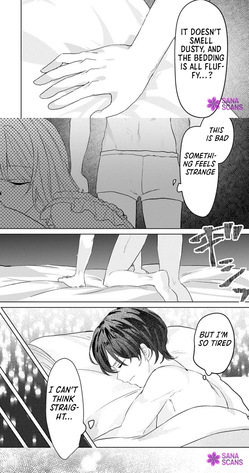 The Villainess Finds Happiness in the Spirit Forest Chapter 1 page 21 - 