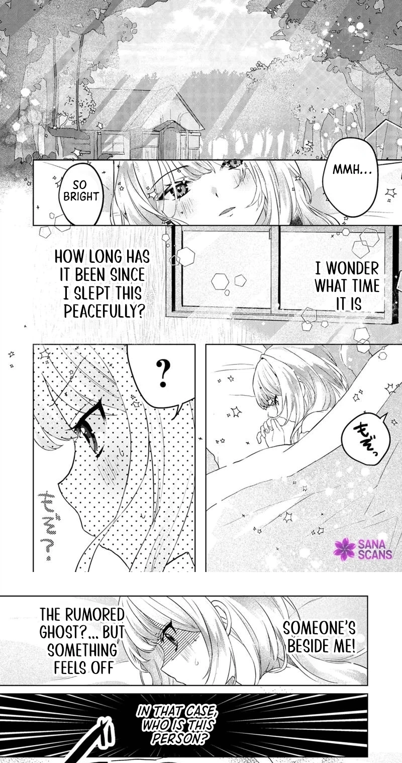 The Villainess Finds Happiness in the Spirit Forest Chapter 1 page 22 - 