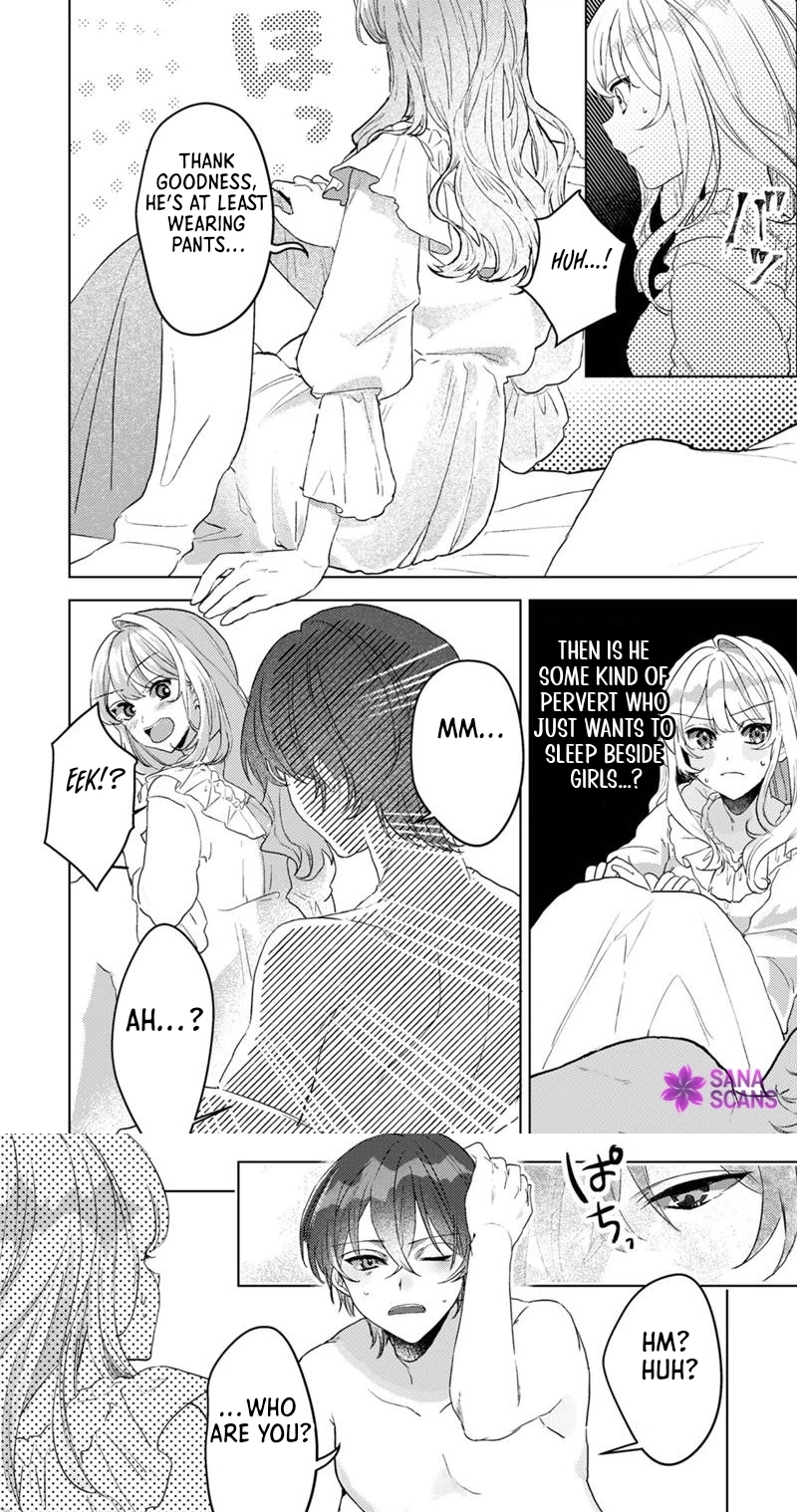 The Villainess Finds Happiness in the Spirit Forest Chapter 1 page 25 - 