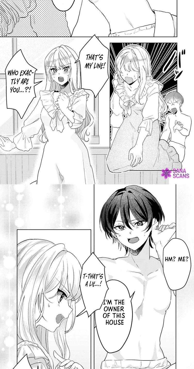 The Villainess Finds Happiness in the Spirit Forest Chapter 1 page 26 - 