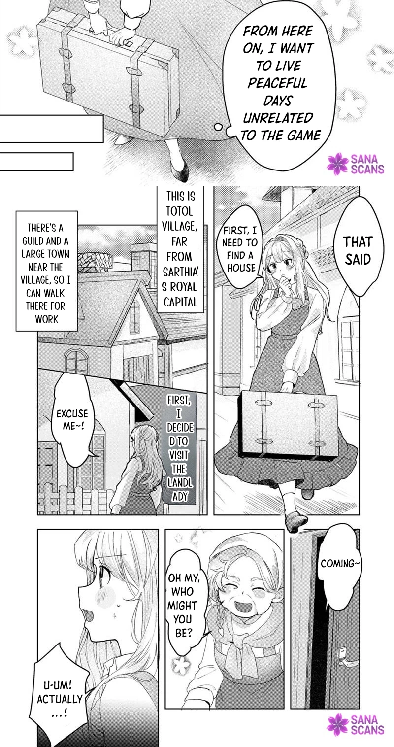 The Villainess Finds Happiness in the Spirit Forest Chapter 1 page 9 - 