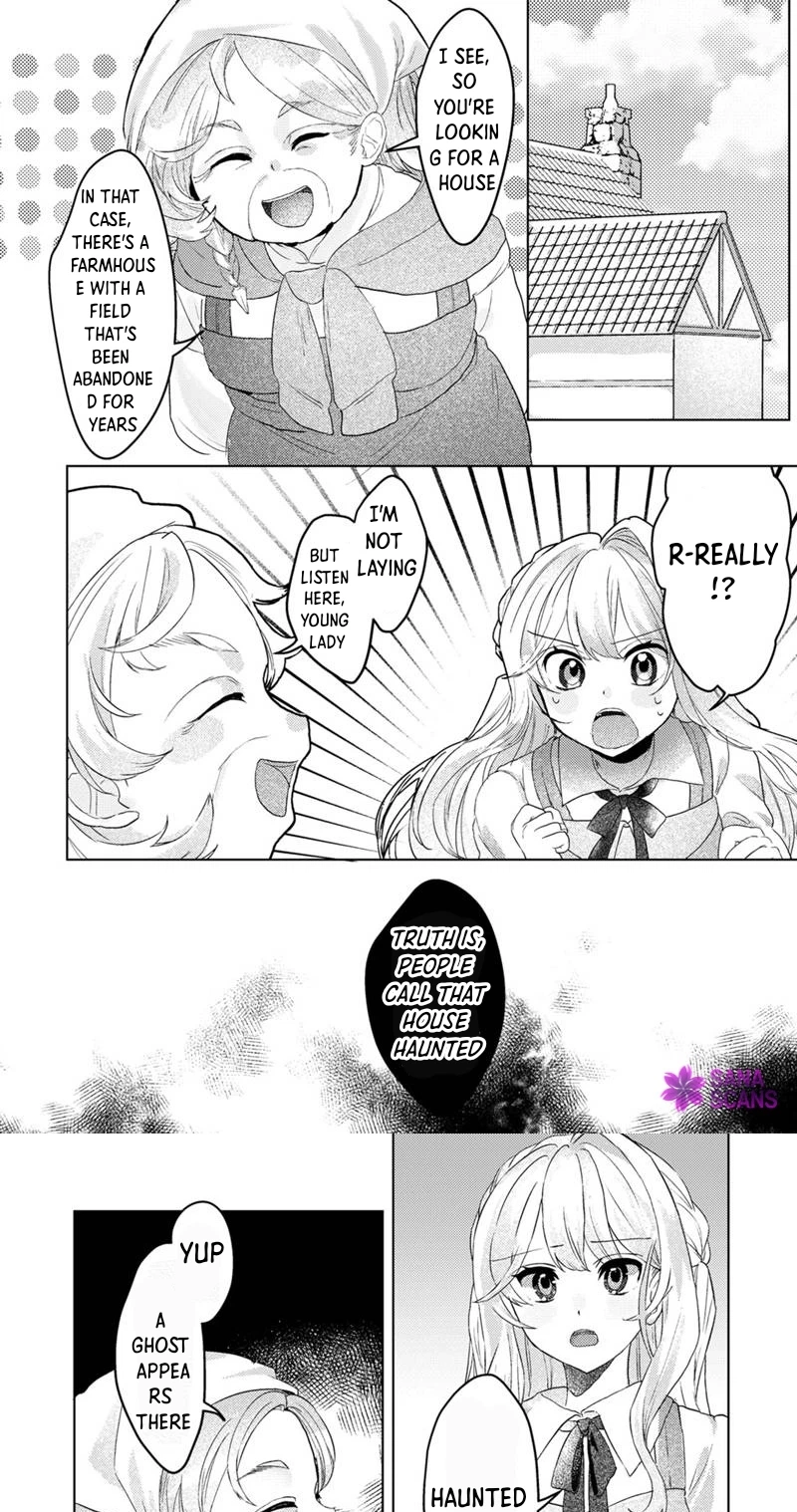 The Villainess Finds Happiness in the Spirit Forest Chapter 1 page 10 - 