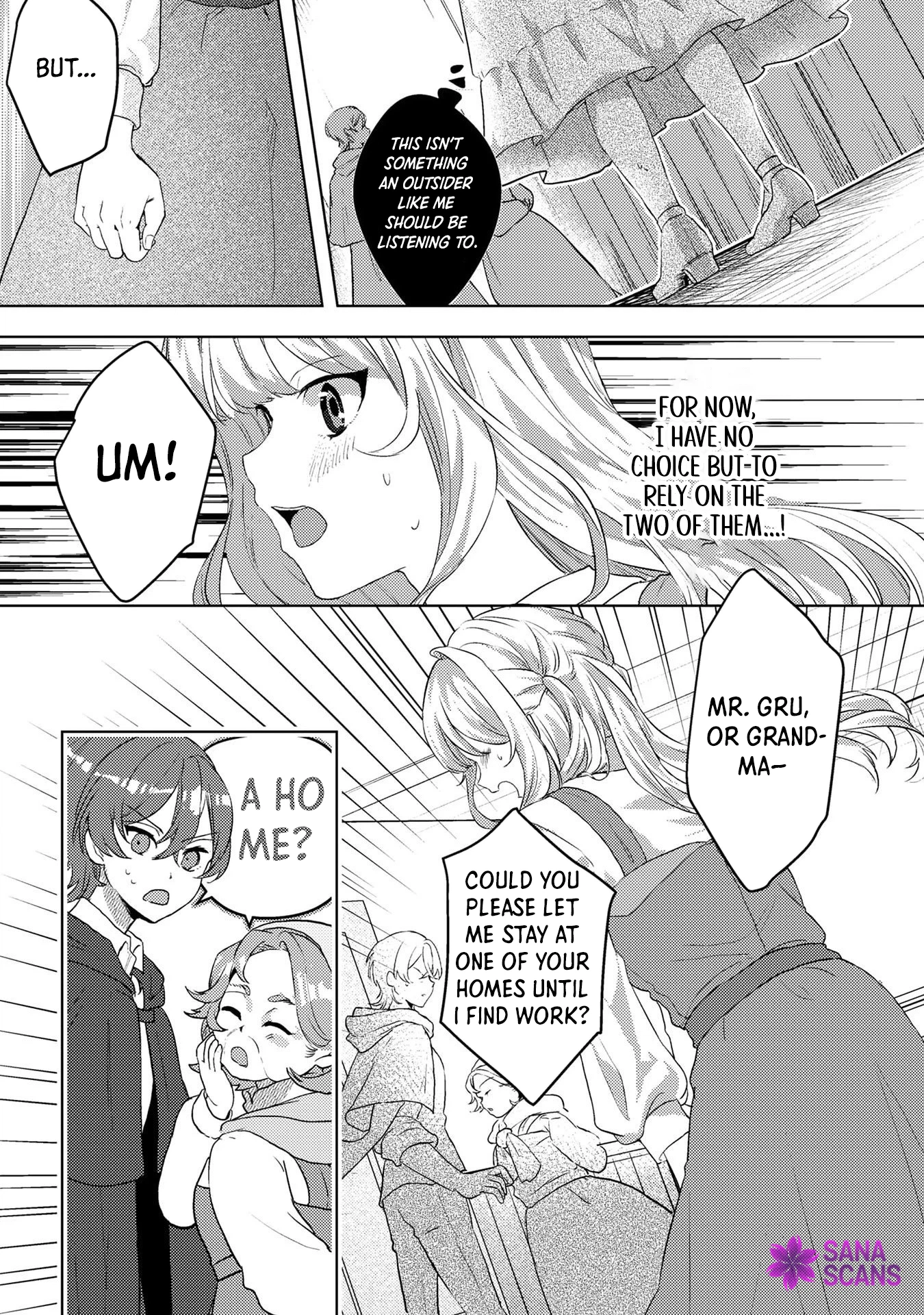 The Villainess Finds Happiness in the Spirit Forest Chapter 2 page 17 - 