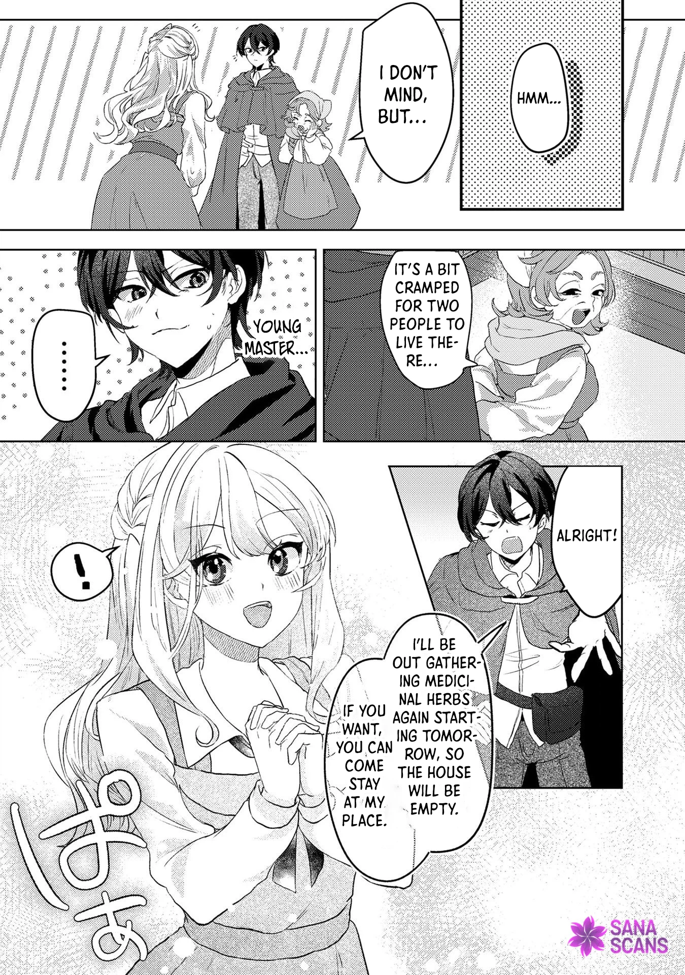 The Villainess Finds Happiness in the Spirit Forest Chapter 2 page 18 - 