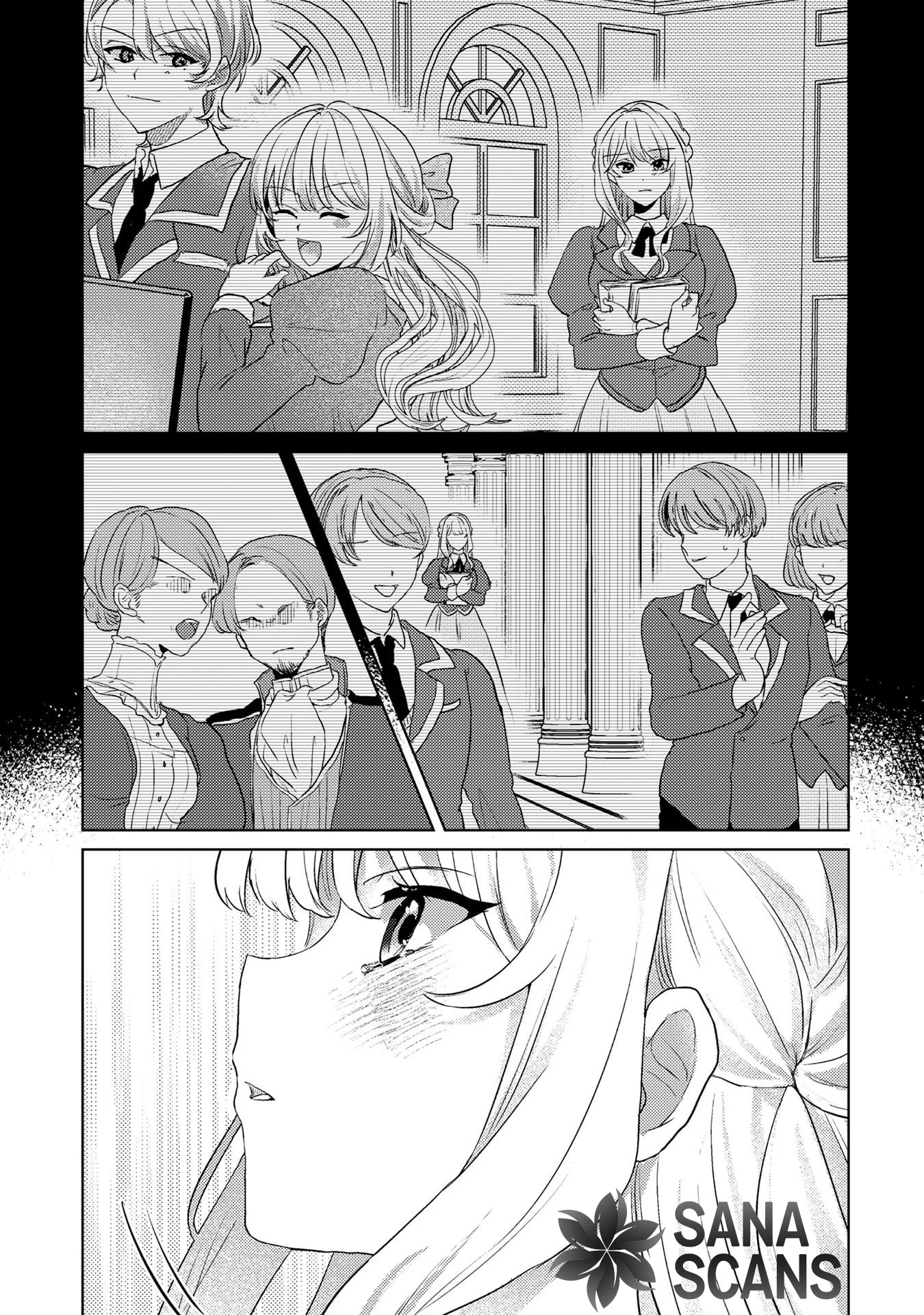 The Villainess Finds Happiness in the Spirit Forest Chapter 3 page 19 - 