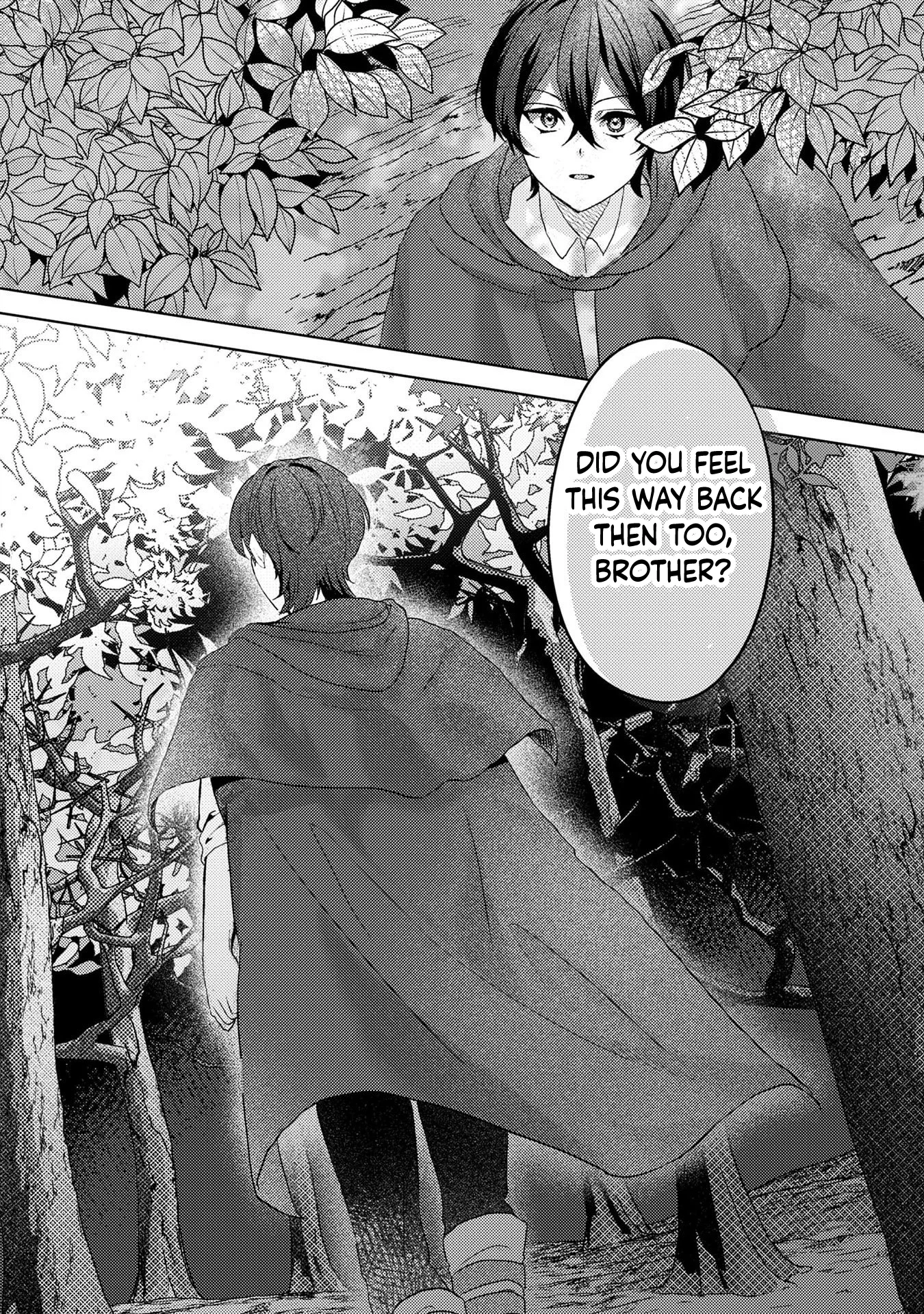 The Villainess Finds Happiness in the Spirit Forest Chapter 4 page 23 - 
