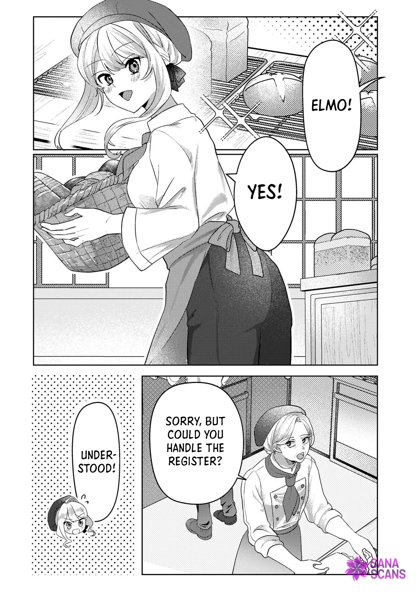 The Villainess Finds Happiness in the Spirit Forest Chapter 5 page 2 - 