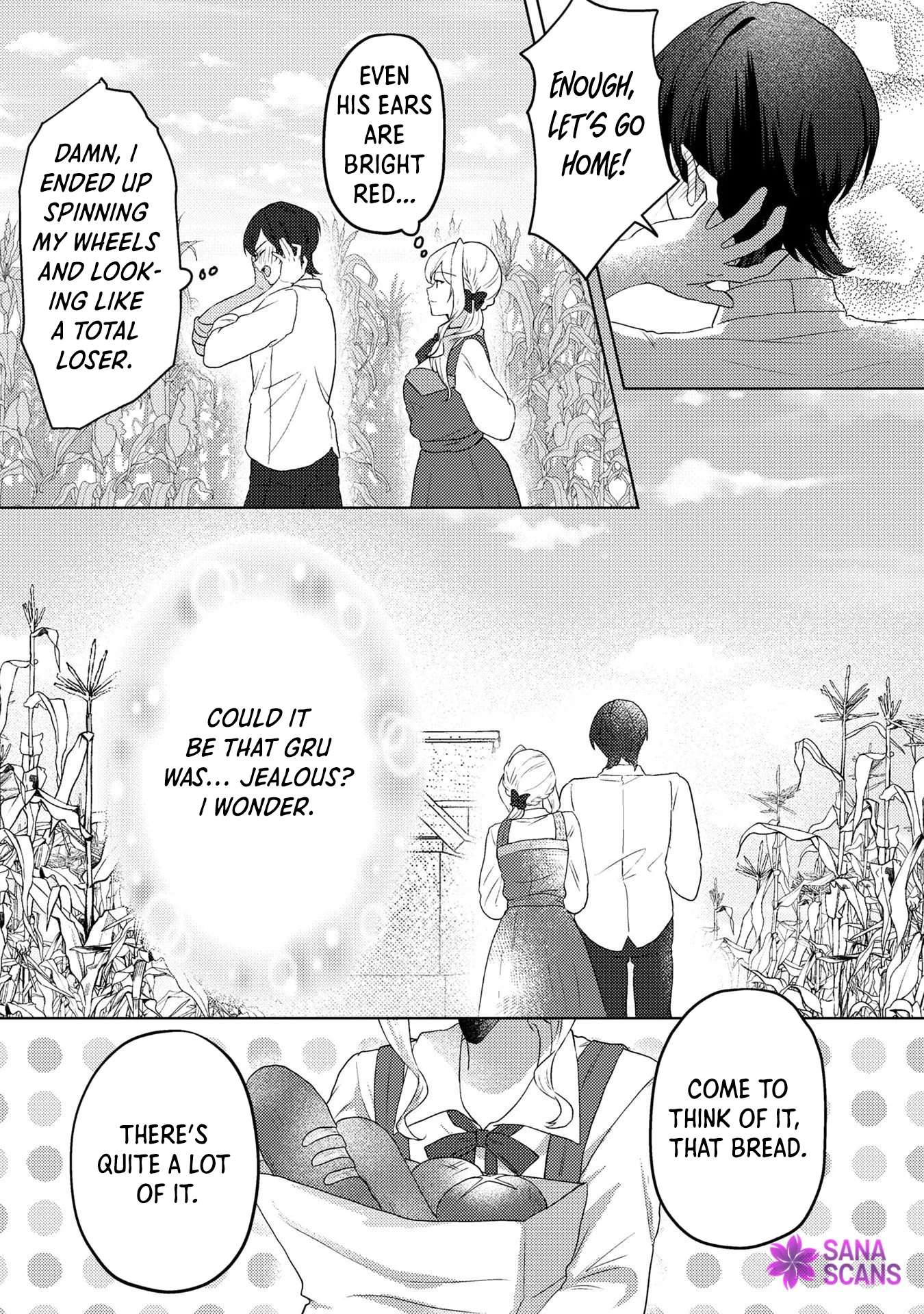 The Villainess Finds Happiness in the Spirit Forest Chapter 5 page 19 - 