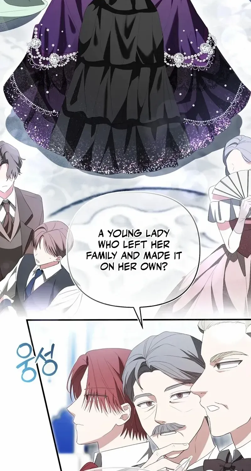 The Villainess Hides Her Wealth Chapter 1 page 5 - 