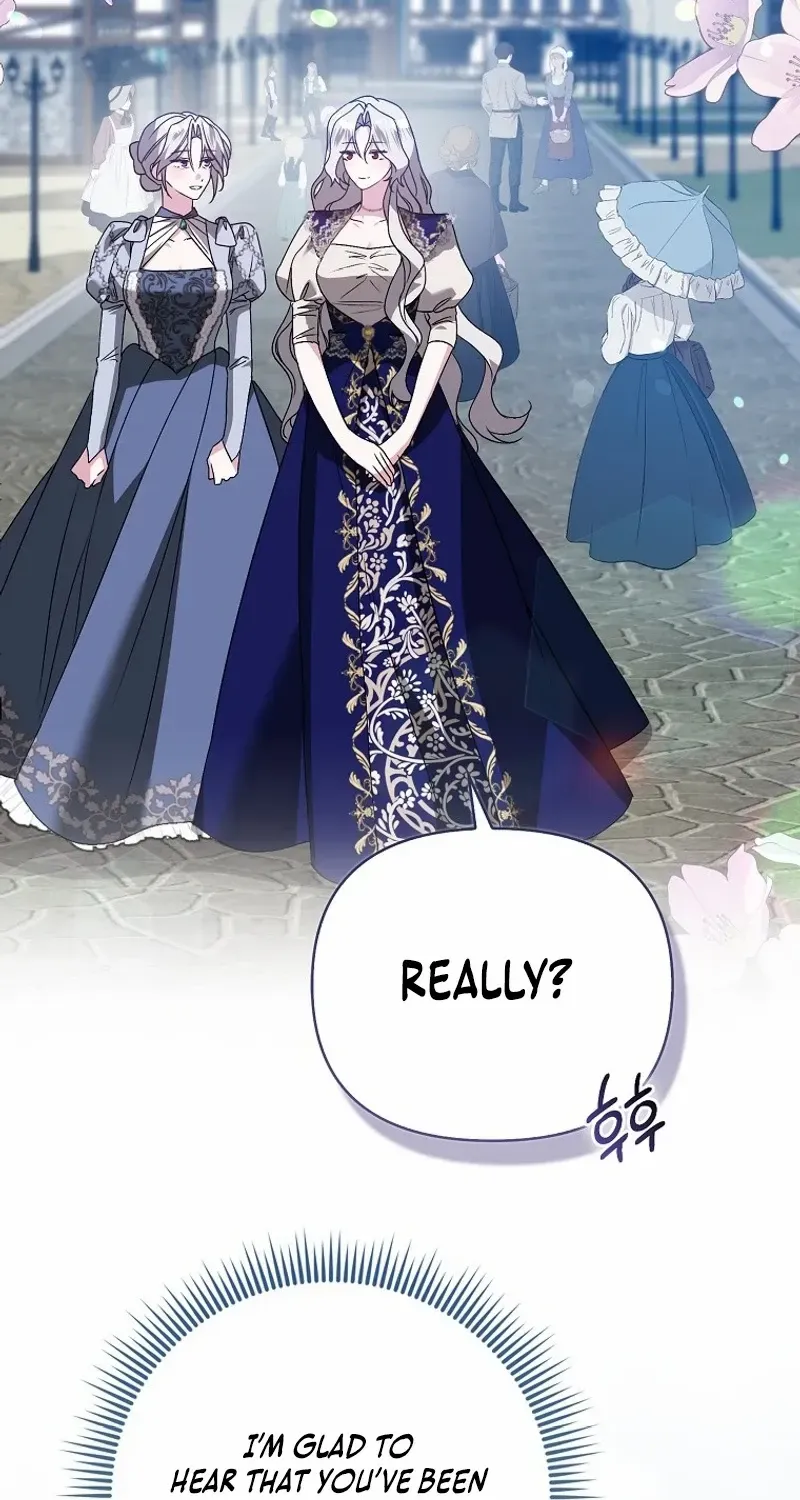 The Villainess Hides Her Wealth Chapter 10 page 21 - 