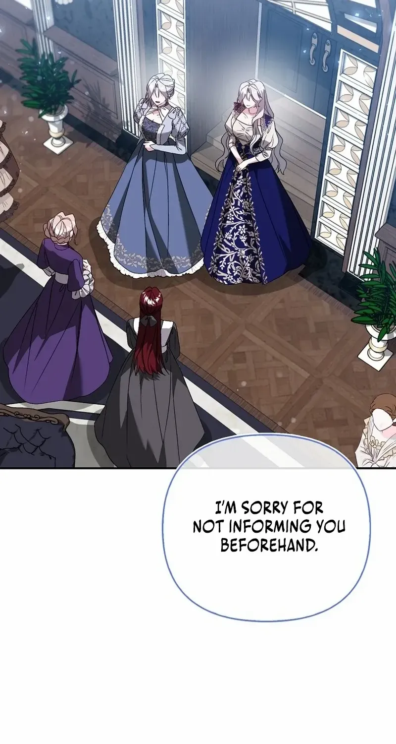 The Villainess Hides Her Wealth Chapter 10 page 28 - 