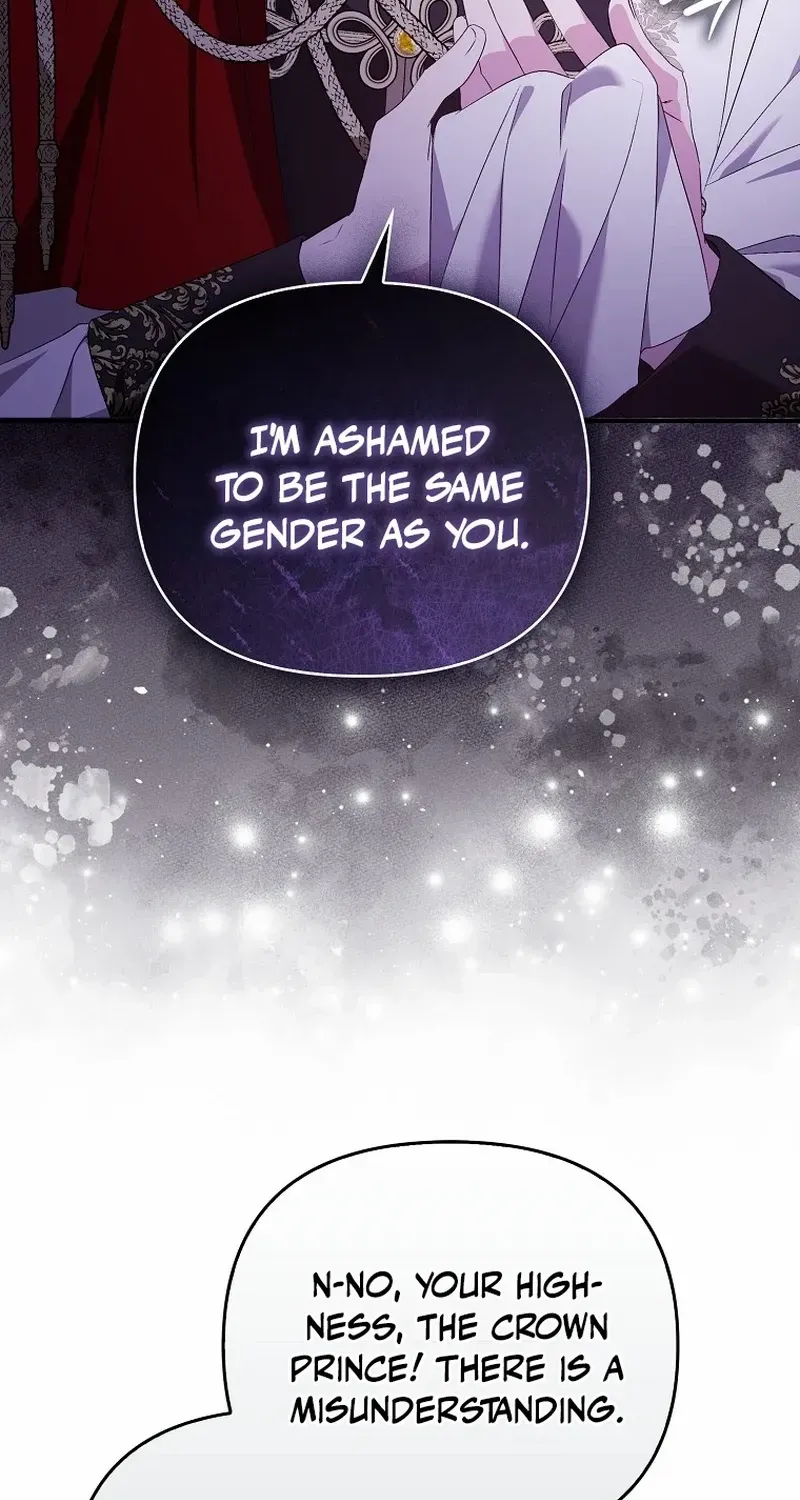 The Villainess Hides Her Wealth Chapter 11 page 5 - 