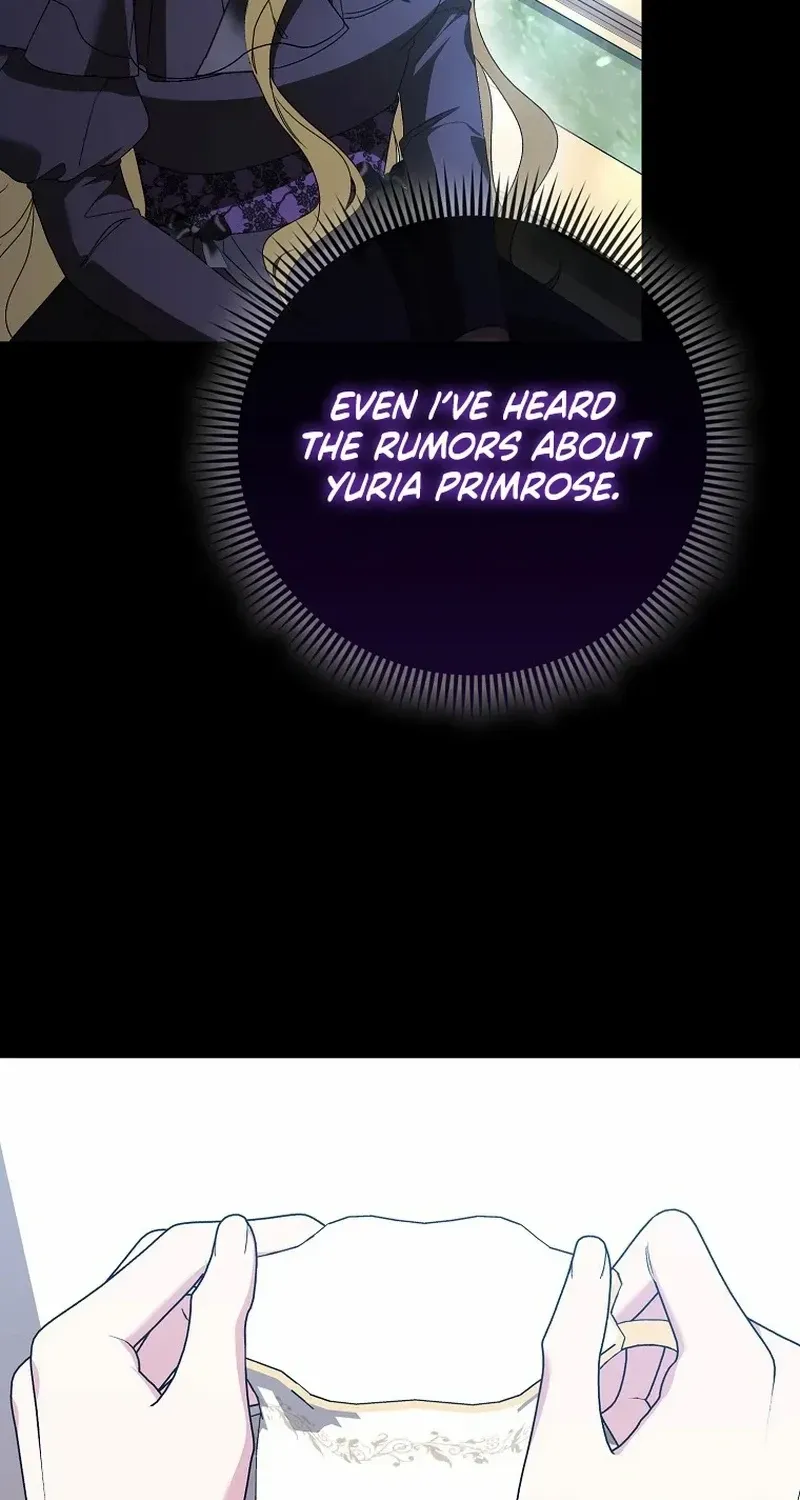 The Villainess Hides Her Wealth Chapter 13 page 27 - 