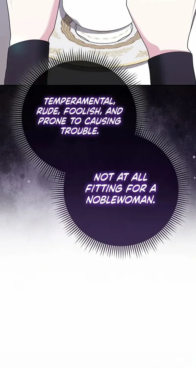 The Villainess Hides Her Wealth Chapter 13 page 28 - 