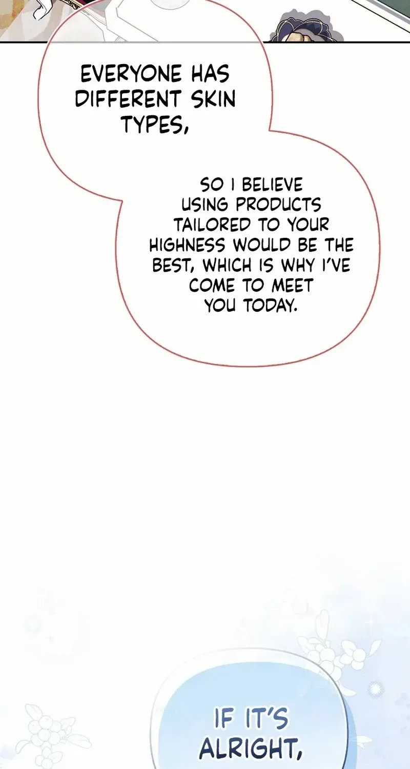 The Villainess Hides Her Wealth Chapter 13 page 57 - 