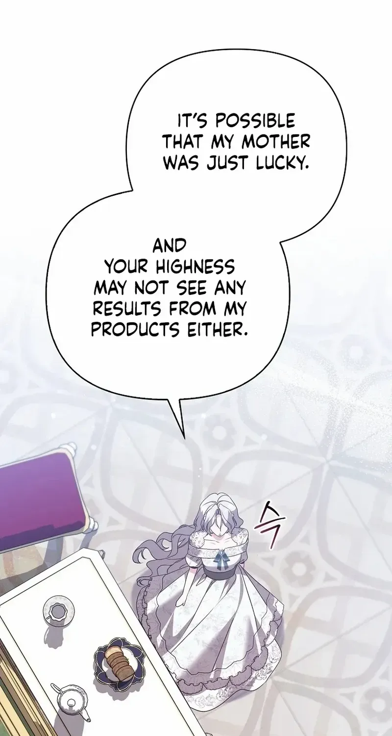 The Villainess Hides Her Wealth Chapter 13 page 70 - 