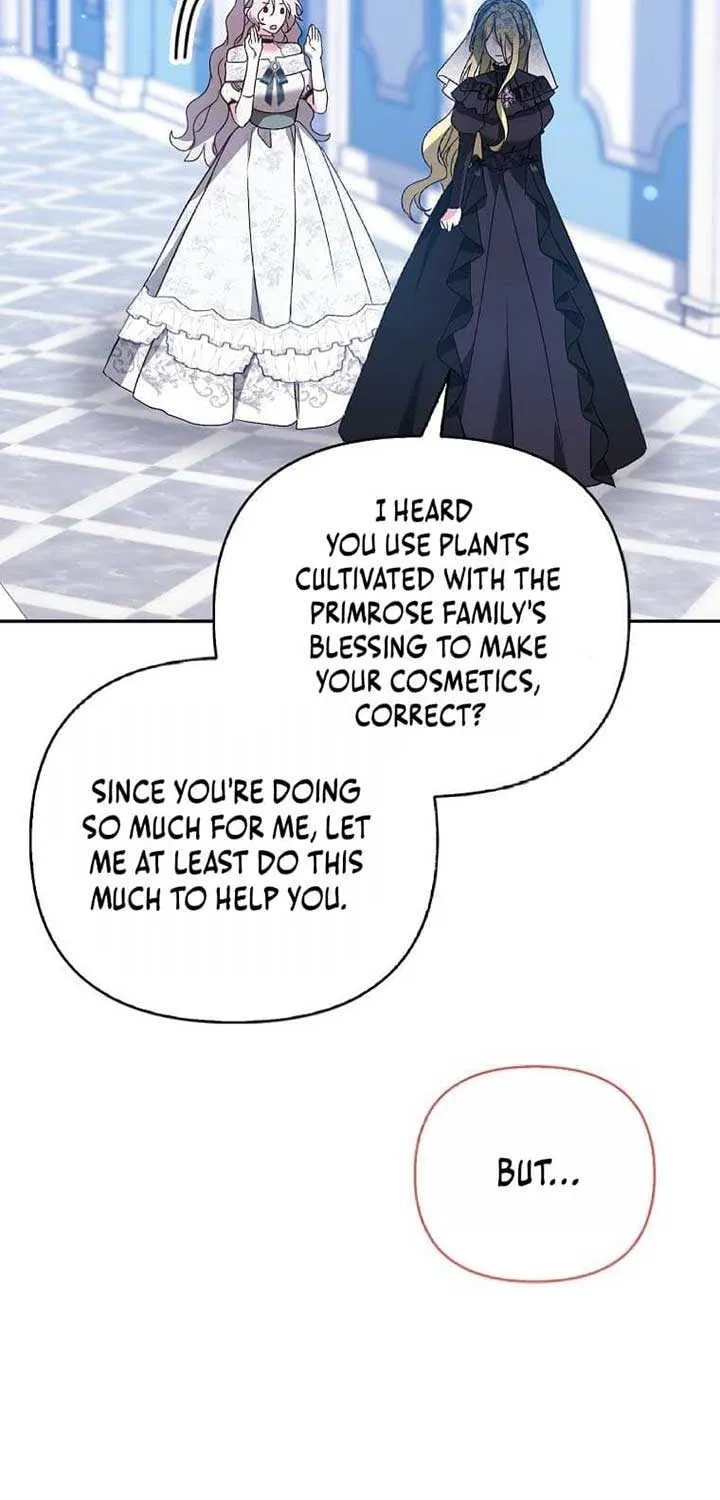 The Villainess Hides Her Wealth Chapter 14 page 26 - 