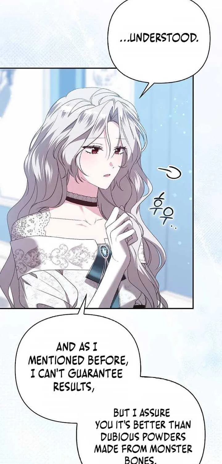 The Villainess Hides Her Wealth Chapter 14 page 28 - 