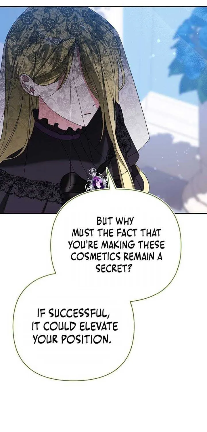 The Villainess Hides Her Wealth Chapter 14 page 31 - 
