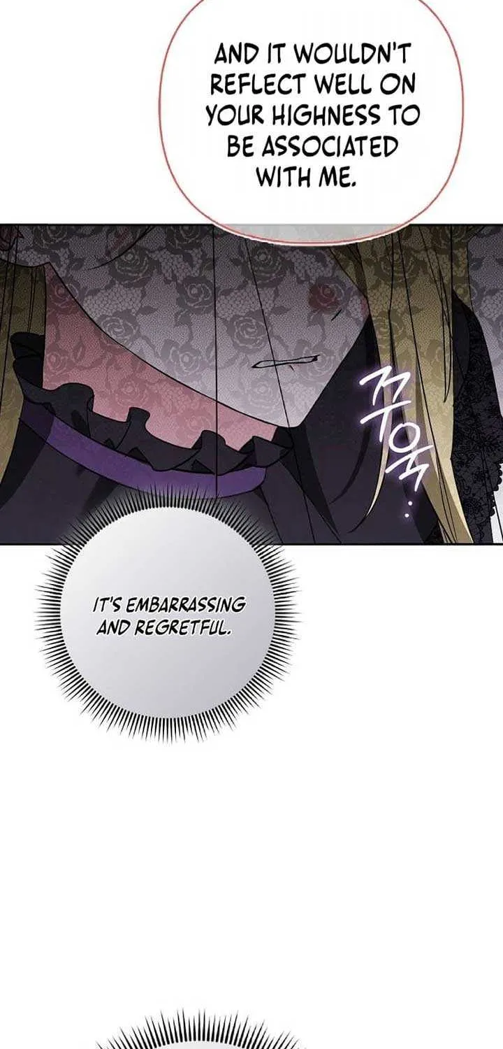 The Villainess Hides Her Wealth Chapter 14 page 34 - 