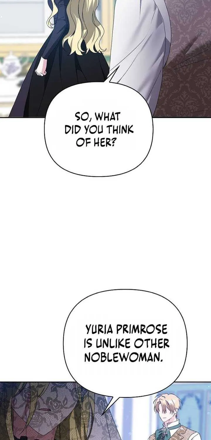 The Villainess Hides Her Wealth Chapter 14 page 53 - 