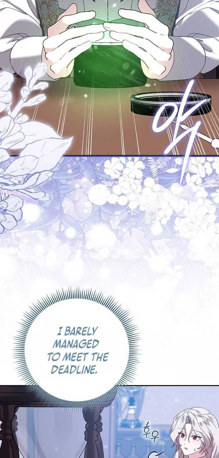 The Villainess Hides Her Wealth Chapter 14 page 73 - 