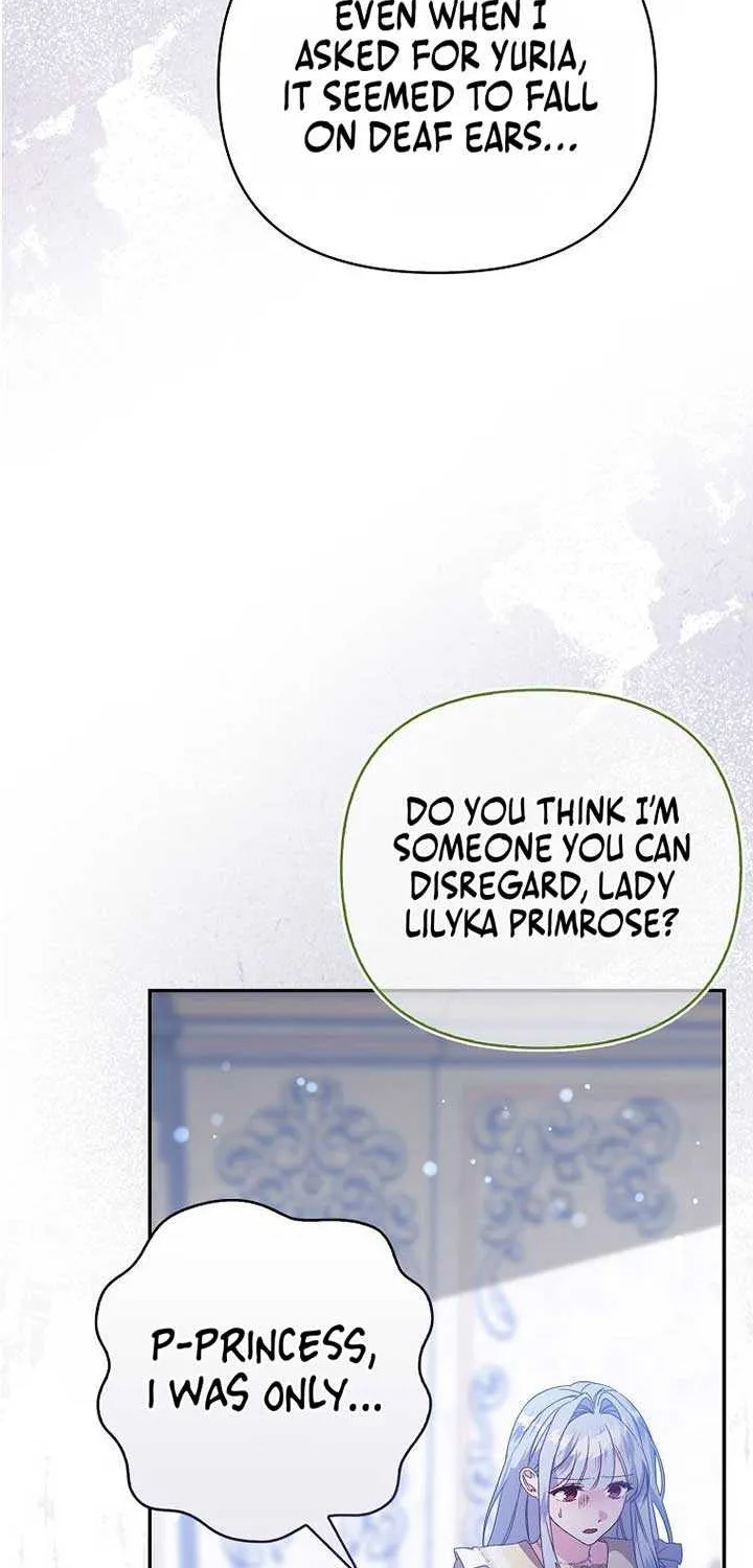 The Villainess Hides Her Wealth Chapter 15 page 17 - 