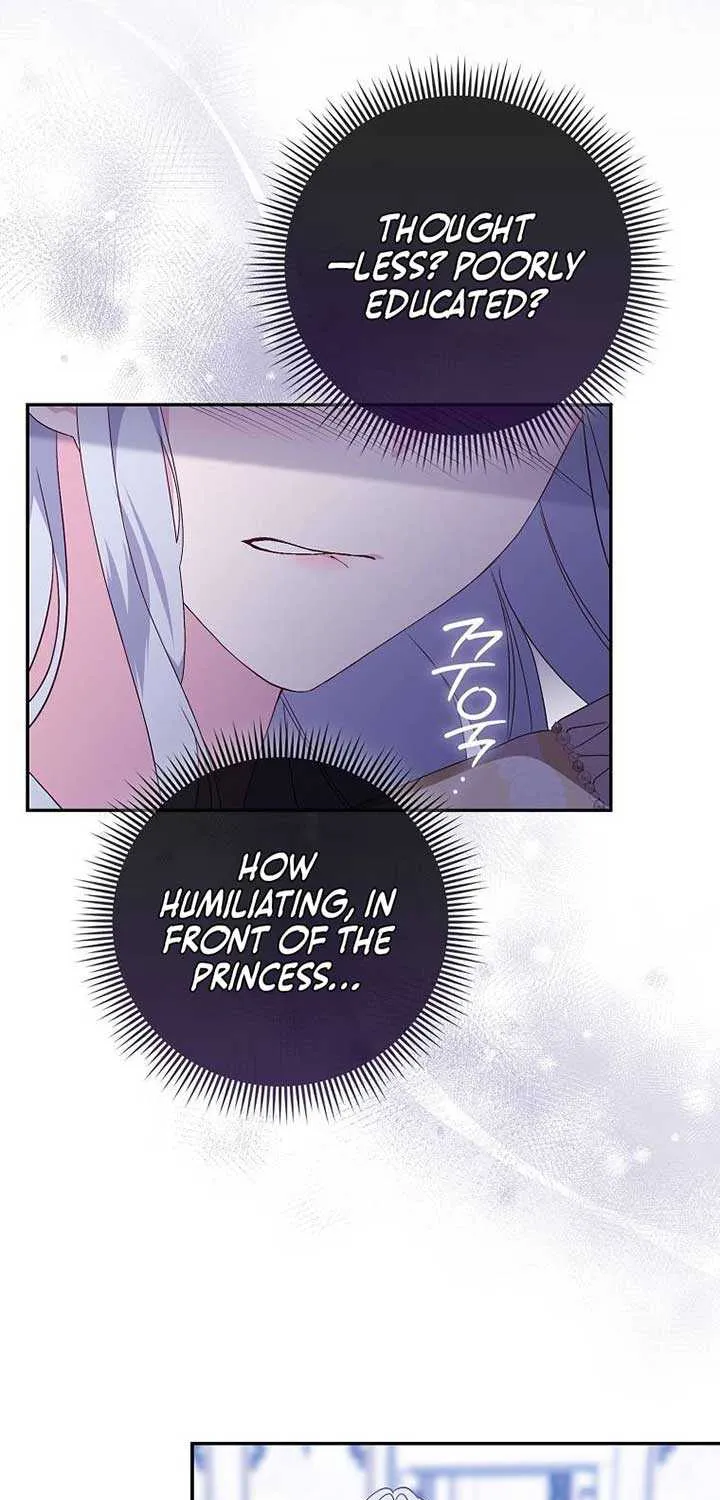 The Villainess Hides Her Wealth Chapter 15 page 24 - 