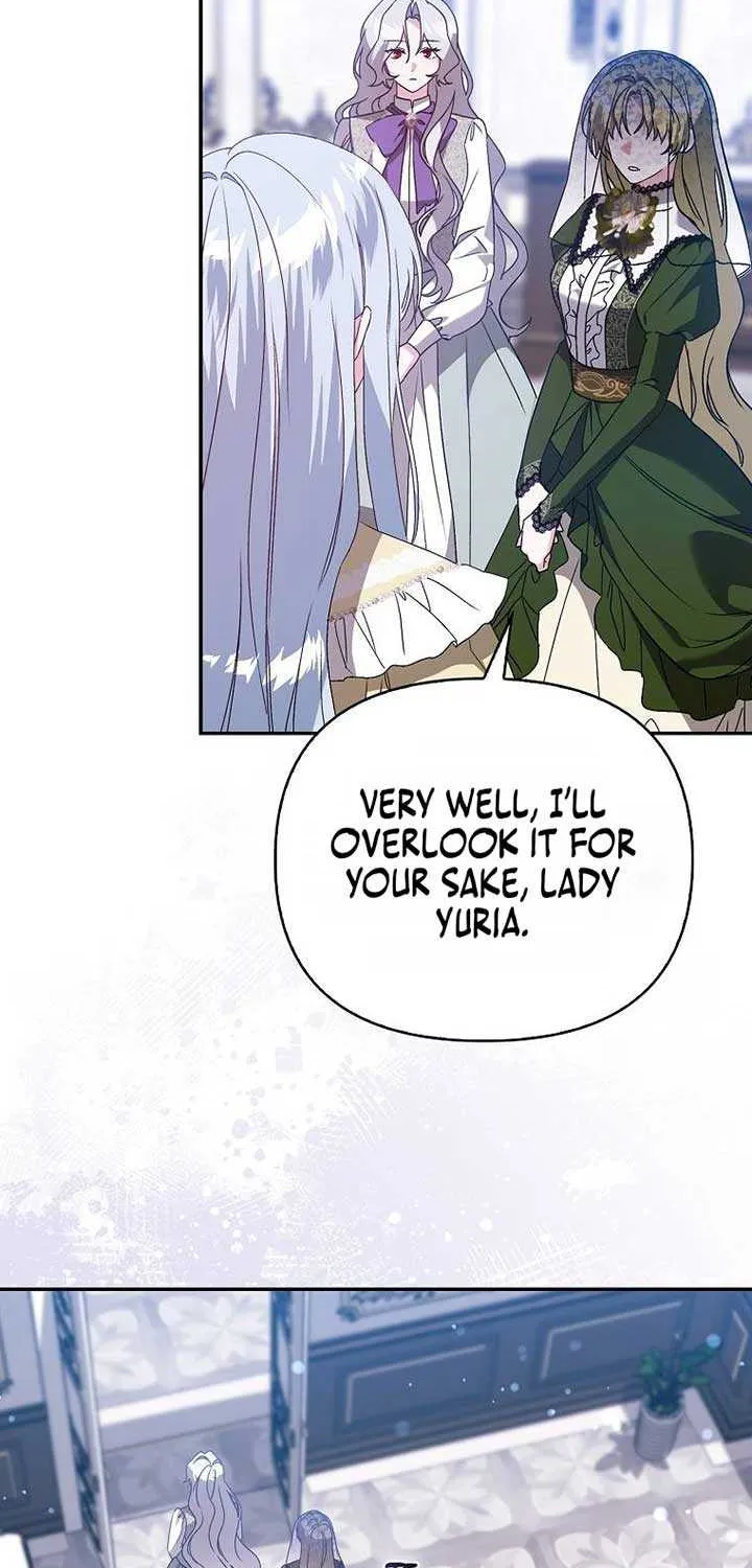 The Villainess Hides Her Wealth Chapter 15 page 25 - 