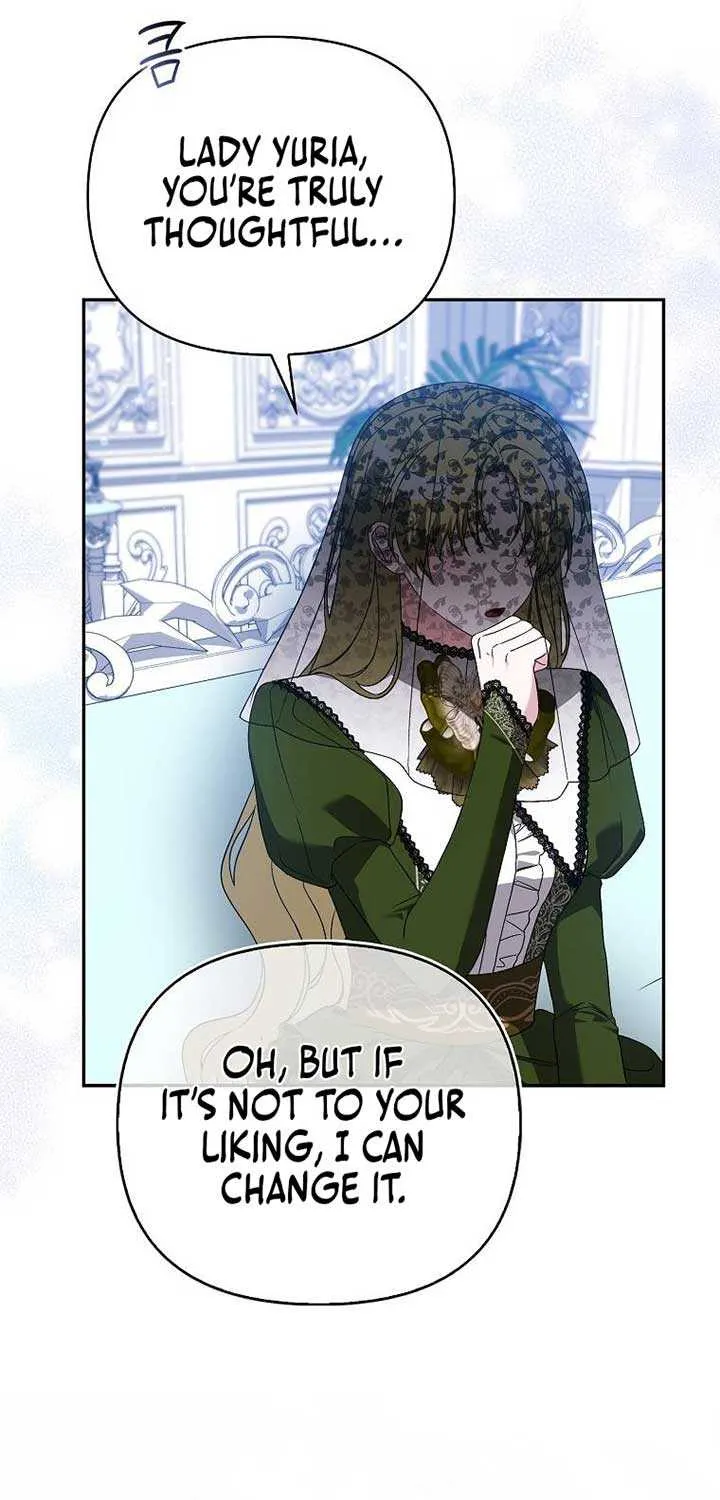 The Villainess Hides Her Wealth Chapter 15 page 32 - 